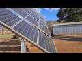 DIY Single Axis Solar Tracker