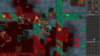 Hotshot Ziorr (408) [Elder Druid] - Inferna