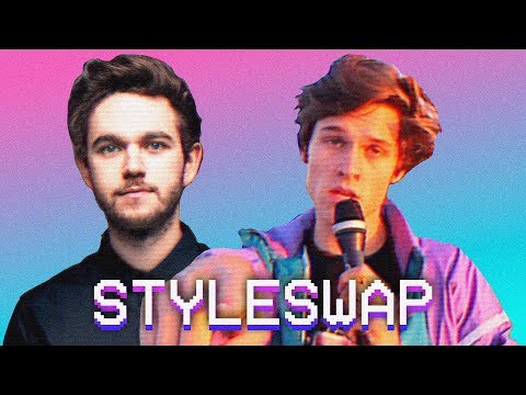 If THE MIDDLE By ZEDD, GREY & MAREN MORRIS Was An 80s HIT! | STYLESWAP