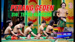 PERANG GEDEN || KETOPRAK TEPOS KUNCORO || LIVE DAMARWULAN - JEPARA