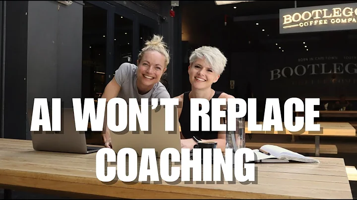 AI won't replace coaching