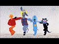 День российской анимации карусель 2019 