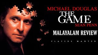 The game (1997) movie malayalam review | Movie review |