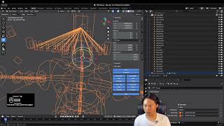 BO - Rig.   Part - 13 Deform Bones Parent