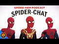SPIDER-CHAT EP. 1 - The 3 Peters Get Together | Spider-Man Podcast