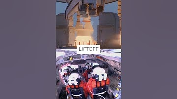 Space Shuttle Launch [Mission Control Audio]