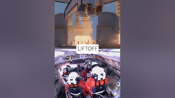 Space Shuttle Launch [Mission Control Audio]