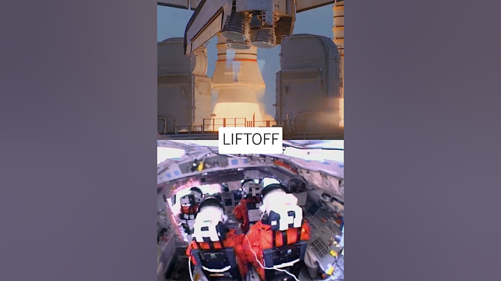 Space Shuttle Launch [Mission Control Audio]