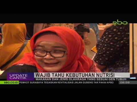 sbo tv digital Wajib Tahu, Mau Makan Apa? Tanya DNA!