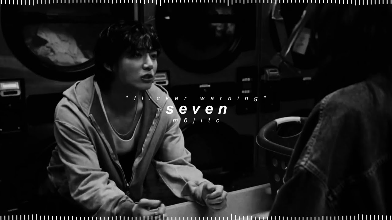 jung kook (ft. latto) - seven ( 𝘀𝗽𝗲𝗱 𝘂𝗽 + 𝗿𝗲𝘃𝗲𝗿𝗯 ) - YouTube