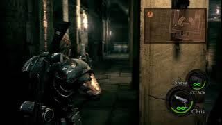 Resident Evil 5 Treasure Guide - Emerald (Brilliant)