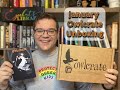 January Owlcrate Unboxing