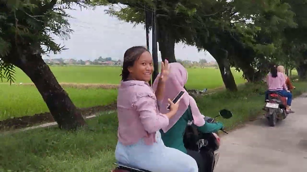 PECAH!!!!Konvoi Dede April DA7 Menuju lapangan  Pasuruan,Cirebon.