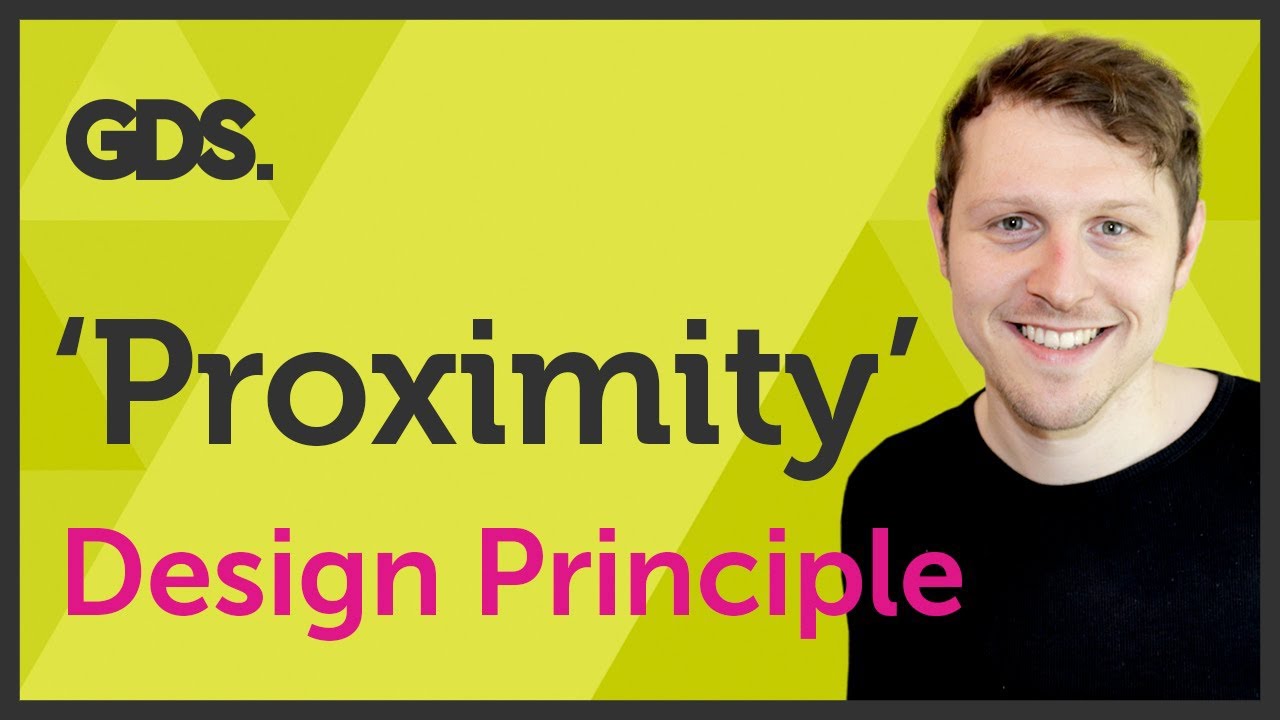 proximity design principle example