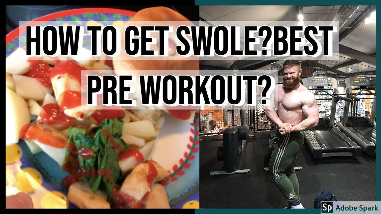 Best Workouts to get swole 