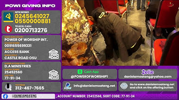 NEXT LEVEL CONFERENCE 2025 || MY TIME FOR MERCY || DAY 4 (MORNING SESSION) || WED.19TH NOV. 2025