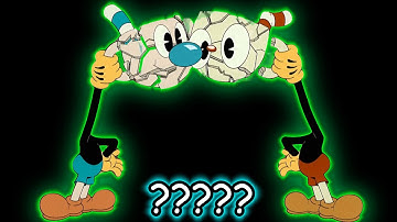 6 THE CUPHEAD SHOW! "Tea Drinking" Sound Variations in 31 Seconds