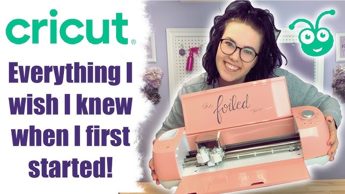 ✨ How To Use Cricut Smart Vinyl Permanent with your Joy, Explore & Maker 😁  