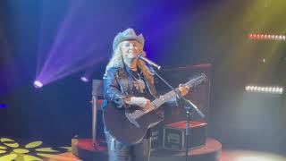 Melissa Ethridge - Come To My Window (My Window show On Broadway in NYC on November 10, 2023)