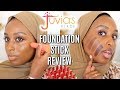 MY THOUGHTS ON THE JUVIA'S PLACE FOUNDATION | Review + Wear Test | Aysha Harun