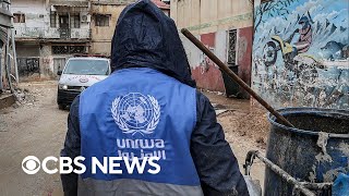 Explaining Unrwa And Its Controversies