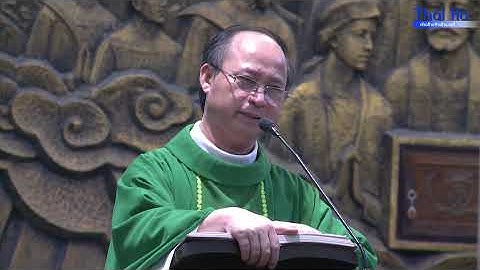 GỠ BỎ ĐỂ TRỞ VỀ VỚI CHÚA - Lm. Gioan Lưu Ngọc Quỳnh, DCCT