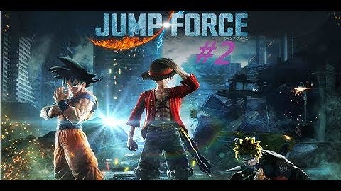 Jump Force Random Battle #2