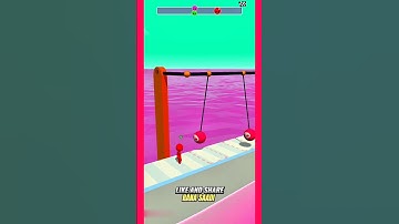 Fun Race 3D Run and Parkour | Part #15 #games #trending #gaming #viralvideo #shortsfeed #shorts