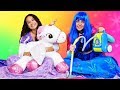 Tolles Video mit Prinzessin.  2 Folgen am Stück. Spaß mit Prinzessinnen.