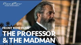 The Professor and the Madman | Official Trailer [HD] | Mel Gibson & Sean Penn Movie