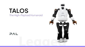 PAL Robotics | TALOS - High Performance Biped Robot