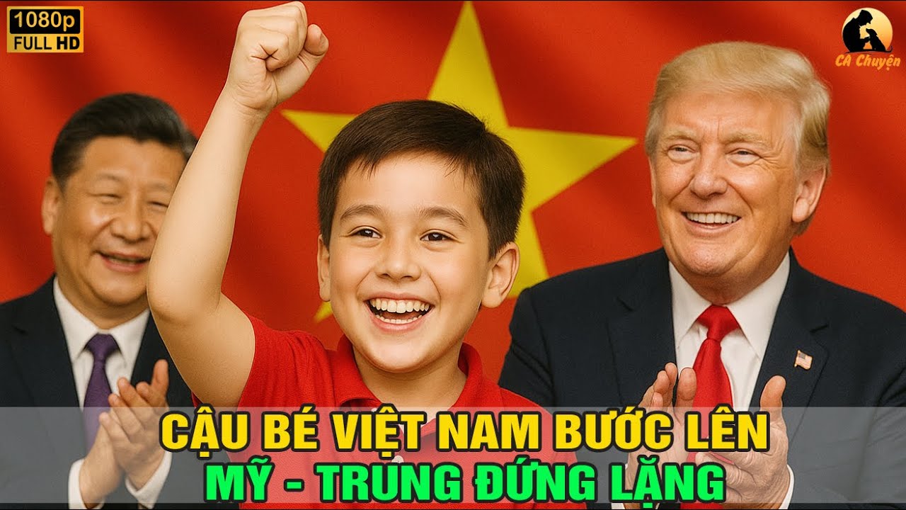 Trung Quốc Đứng Lặng: Bé Việt 6 Tuổi Tính Nhẩm Liên Hoàn, Xếp Trên Mỹ – Trung Ở Đấu Trường Thế Giới