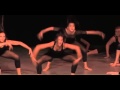 Broadway Artists Alliance 2012 Intensive - "He Lives In You"  from The Lion King