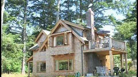 Bergerson Cedar Windows