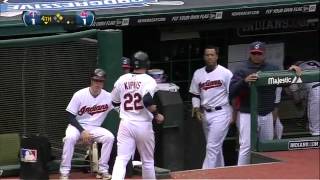 2012/09/20 Kotchman's RBI single