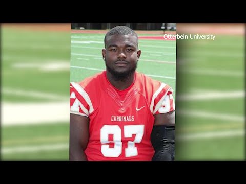 Otterbein University mourns student, football player killed in Friday crash
