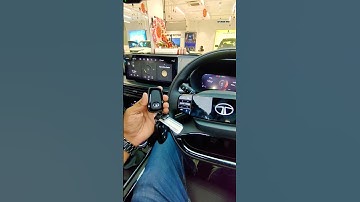 All New 2025 Tata Harrier Dashboard 😍🔥