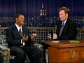 Conan O'Brien 'Tiger Woods 9/21/04