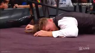 Brock Lesnar 7th Entrance on RAW as Universal Champion (POP) (HD)