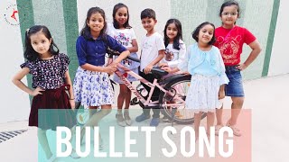 Bullet song -kids dance