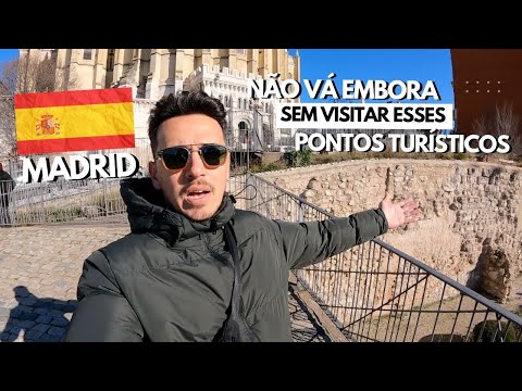 Vídeo: 5 Tours de Madri que você deve fazer