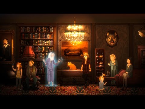 Cats and the Other Lives - Release Date Trailer