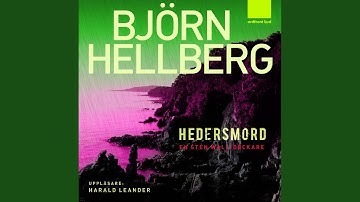 Chapter 16.7 & Chapter 17.1 - Hedersmord