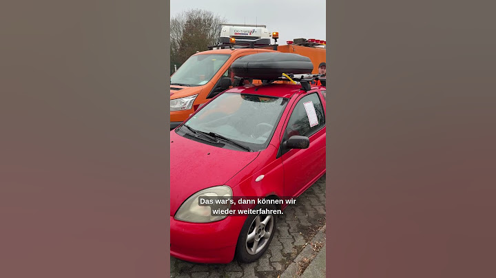 Unterwegs mit Streckenwart André | Teil 4 | Autobahn GmbH #TeamAutobahn #shorts