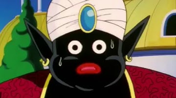 DBZ Calebcity  (Being a background NPC in a fighting game.)