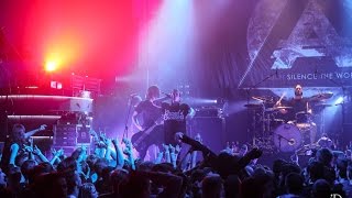 ADEPT - Choirs Of Absolution (new song 2015) (live in Minsk, 18-09-15)