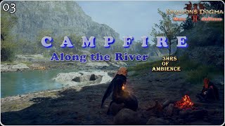 Dragons Dogma 2 - Relaxing Music & Ambience - River