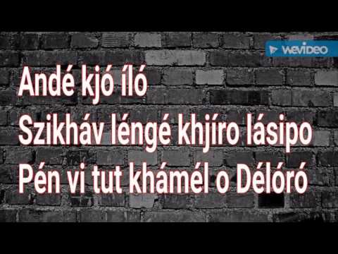 Oláh Gergő - Fekete fehér dalszöveg