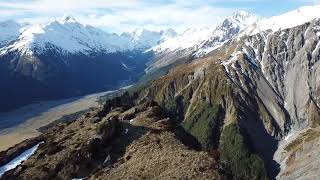 NZ tahr hunting 2017. (Watch in 1080HD)