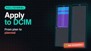 NetBox Rack Design tutorial · Part 17 — Apply: planned devices in real racks